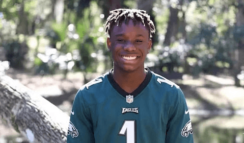 Heart-Warming: Eagles Terminate Contract with 16-Year-Old Ball Boy — The Truth Behind the Decision Leaves Eagles Fans in Tears