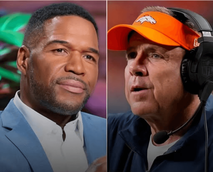 “This is What Real Coaching Looks Like” – Michael Strahan’s Shocking Sean Payton Endorsement Has NFL World Buzzing