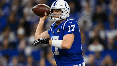 Indianapolis Colts Make Decision on Starting Quarterback