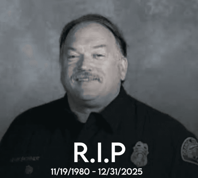 Firefighter Passed Away in the Line of Duty Protecting the City of Philadelphia — As Eagles Country Welcomes the New Year, One Hero Is Left Behind in 2025