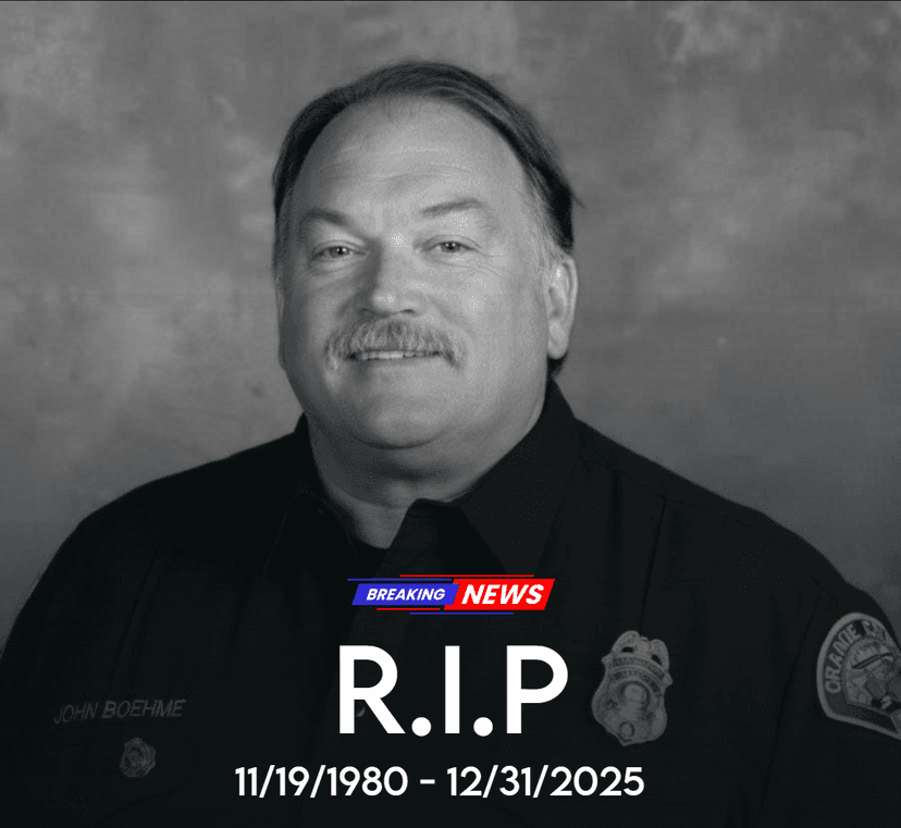 Firefighter Passed Away in the Line of Duty Protecting the City of Buffalo — As Bills Mafia Welcomes the New Year, One Hero Is Left Behind in 2025