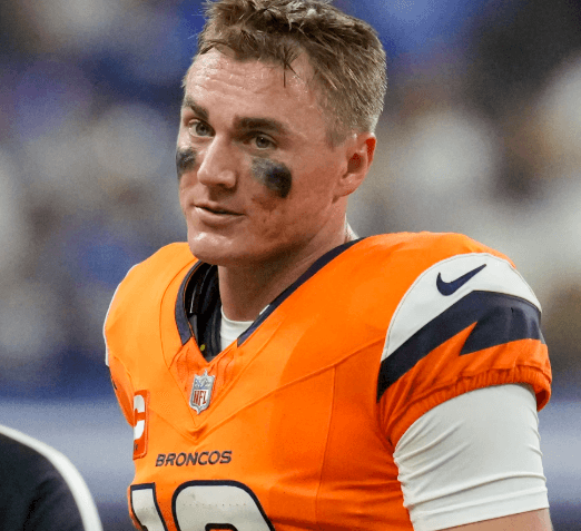 Just Ahead of the 2026 New Year Clash Broncos vs. Chargers — Bo Nix Sparks Controversy After Refusing to Wear the L.G.B.T Captain’s Armband, as the Broncos Respond to the Decision