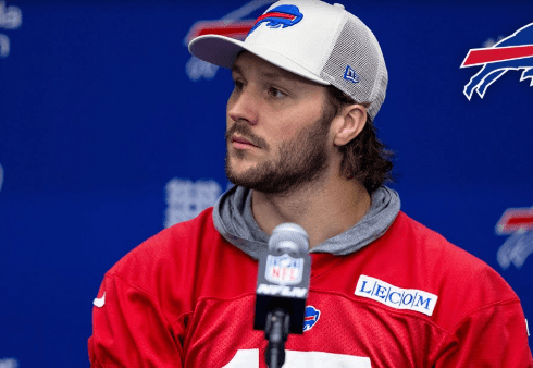 Just Ahead of the New Year Showdown Bills vs. Jets — Josh Allen Sparks Controversy After Refusing to Wear the L.G.B.T Captain’s Armband, as the Bills Respond to the Decision