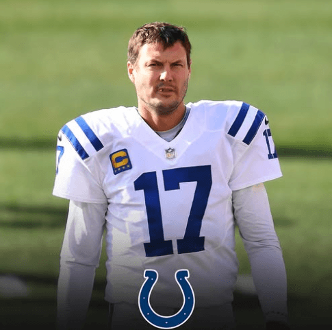 Just Ahead of the New Year Showdown Colts vs. Texans — Philip Rivers Sparks Controversy After Refusing to Wear the L.G.B.T Captain’s Armband, as the Colts Respond to the Decision