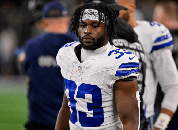 Just 12 Hours After Being “Betrayed” by the Cowboys, an NFL Young Star With Nearly 6,000 Career Yards Sends a Powerful Message to the Eagles — Sees Philadelphia as the Right Long-Term Fit