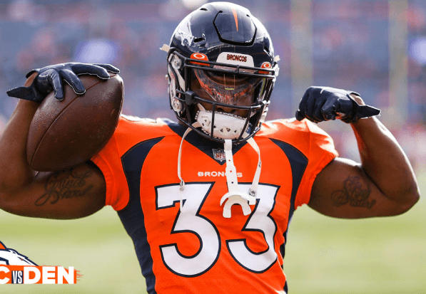 Former Broncos Standout Overcomes Injury to Post a Breakout Season With 6,000 Career Yards — Young Star “Betrayed” by the Cowboys, Then Sends an Emotional Message Just 24 Hours Later: “My Heart Still Belongs to the Broncos”