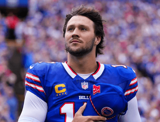 RESPECT: Josh Allen Silences Highmark Stadium With a Quiet Gesture Before the New Year’s Game