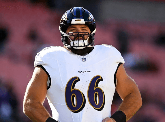 Just 3 Hours After Being Cut by the Ravens: A Former Super Bowl “Cornerstone” Publicly Expresses Desire to Join the Bills — Willing to Take a Pay Cut to Help Bring Buffalo Back to the Top