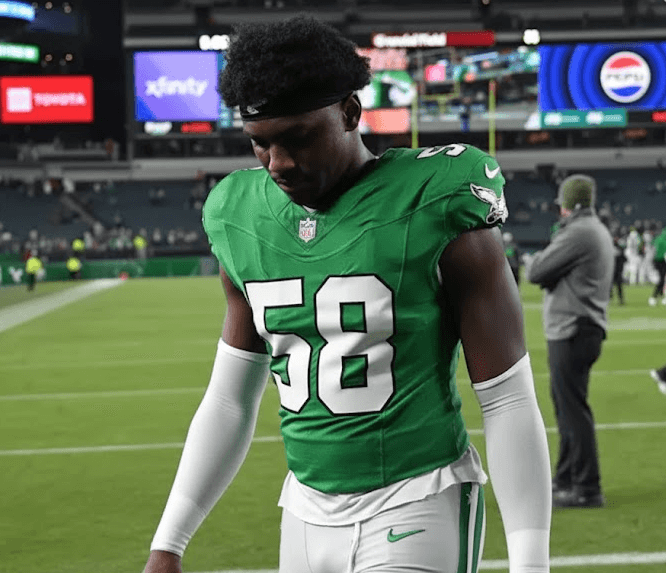 Eagles’ Heartbreaking Defeat Overshadowed by Personal Tragedy: Hunt’s Heroics and Hidden Pain