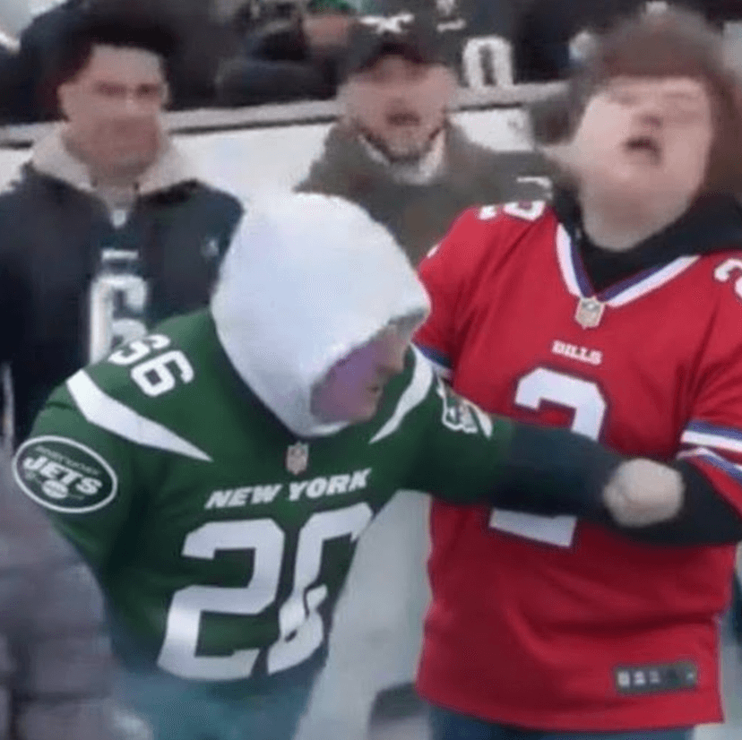 Male Jets Fan Arrested After Allegedly Assaulting Female Bills Fans In Highmark Stadium Stands During Game