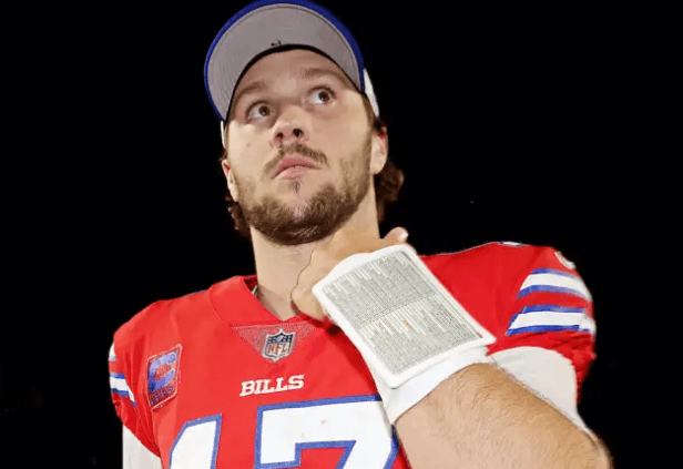 After Dominant Win Over New York Jets – Josh Allen Furious as Jets Fans Target Pregnant Wife Hailee Steinfeld Online