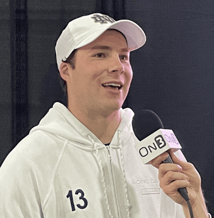 Even in Defeat, Rookie Riley Leonard Scores His First Touchdown — and the Throw Didn’t Go to the Texans End Zone, but to a Place That Touched All of the NFL