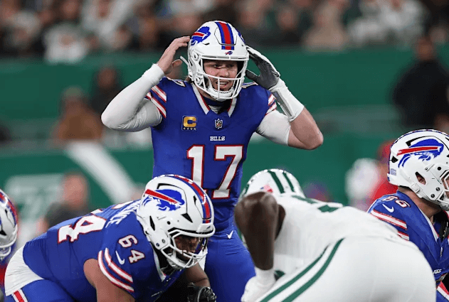 Bills Drop Bombshell Announcement After NFL’s Shocking Final Ruling on Wild Card Weekend