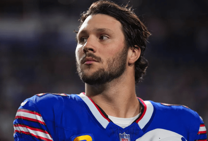 Josh Allen’s Postgame Gesture Toward Brady Cook Revealed the NFL’s Quiet Brotherhood After Bills’ Dominant Win