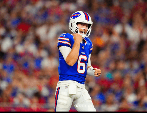 Just 3 Hours After Being Released by the Chiefs, Josh Allen’s Former “Right-Hand Man” Emerges as the Bills’ Top Playoff Target — A Quiet “Upgrade” for QB No. 17