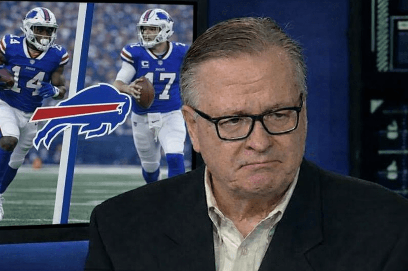 A Legendary Bills Reporter, Who Has Covered Buffalo for Decades, Diagnosed With Stage 4 Cancer — Bills Mafia Unites in Prayer
