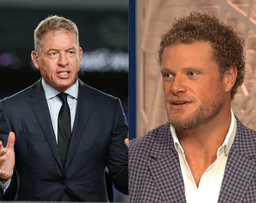 Live on ESPN Wednesday night, Bills legend Eric Wood bluntly answers Troy Aikman’s question about Buffalo’s personnel plan: “The Bills have to keep him at all costs.”