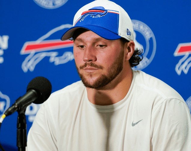 Bills Superstar Josh Allen Rescues a Lost Dog in Freezing, Hungry Condition — Without Hesitation, Allen Sacrifices His Most Meaningful Item to Save a Life