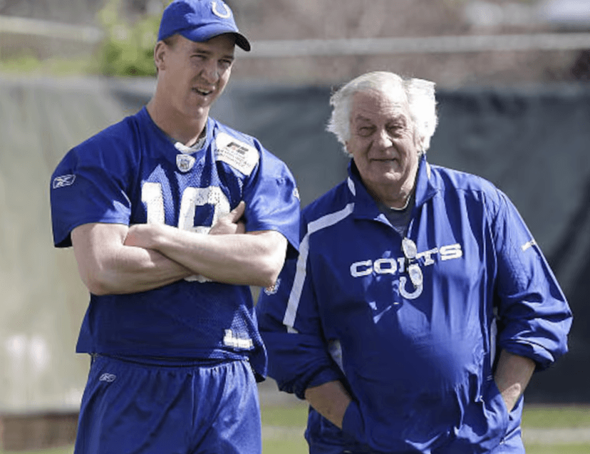 Immediately After Announcing His Retirement at 87 Following 46 Years in the NFL, Coach Tom Moore Wants to Sign a One-Day Contract With the Colts to Retire as a Colt — Family Reasons Force a Heartbreaking Decision