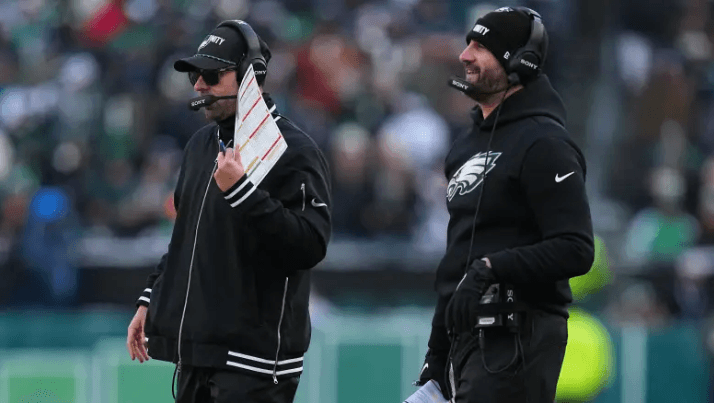 Eagles Urged to Replace OC Kevin Patullo With Fired AFC Head Coach