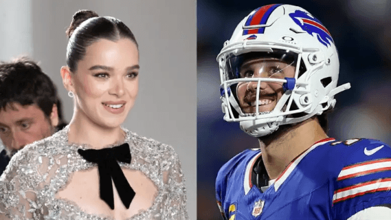 Josh Allen's Wife, Hailee Steinfeld, Announcement Made Before Bills Playoff Game
