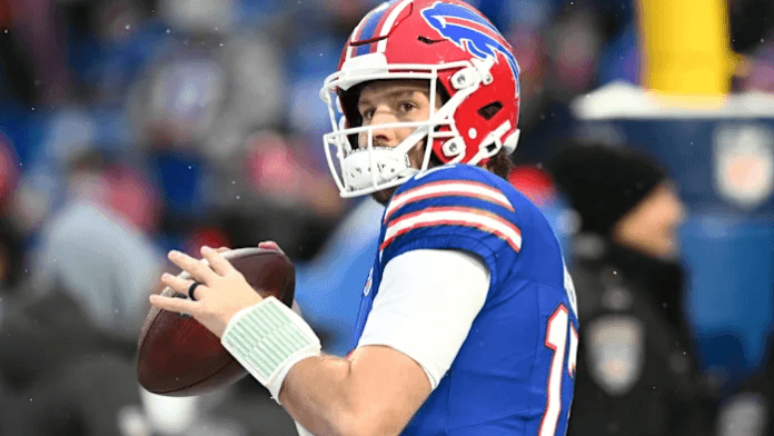 BREAKING NEWS: Josh Allen Named One of TIME Magazine’s 100 Most Influential People in Global Sports — A Defining Moment for Buffalo and the NFL