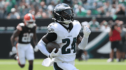 HEARTWARMING: Eagles Rookie Star Left Speechless After Dropping $114K on Team Dinner — While Still Scraping Every Dollar for His Cousin's Rare Disease Treatment; The Untold Story That Brought the Entire Philadelphia Family to Tears