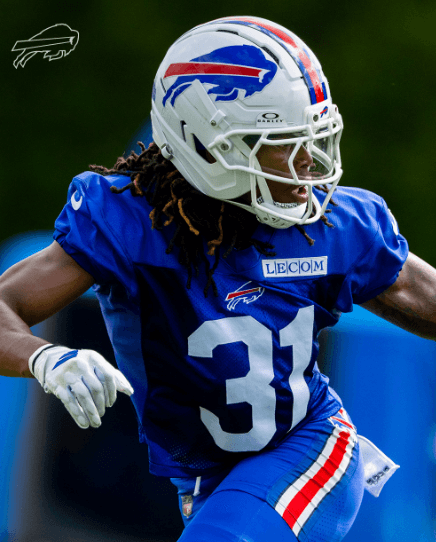 HEARTWARMING: Bills Rookie Star Left Speechless After Dropping $114K on Team Dinner — While Still Scraping Every Dollar for His Cousin's Rare Disease Treatment; The Untold Story That Brought the Entire Buffalo Family to Tears