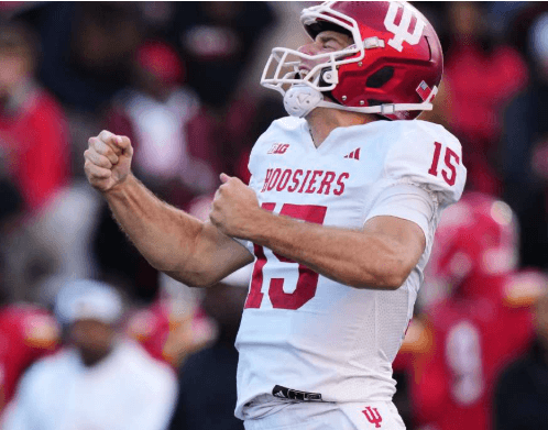 A Rising Draft Star — Fresh Off Winning the 2025 Maxwell Award and Viewed as a Future NFL MVP — Sends Shockwaves by Publicly Declaring His Desire to Wear Colts Colors Just Before the Draft