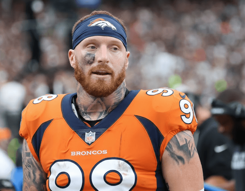 Breaking News: Broncos Shock the NFL by Going All-In on a Blockbuster Trade for Maxx Crosby with the Las Vegas Raiders — A Deal the Raiders Can’t Refuse