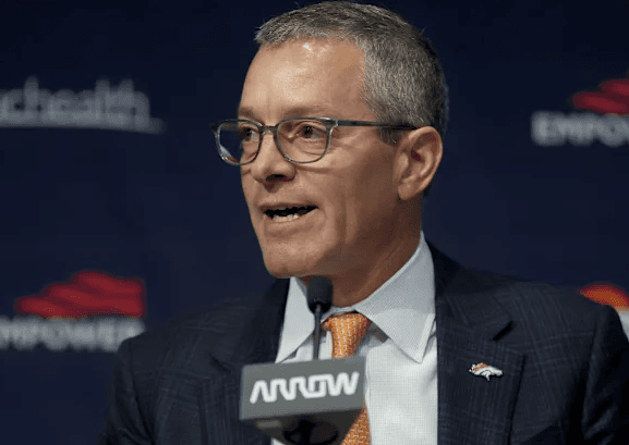 Owner Greg Penner Defends Broncos’ Communications Director After Post Considered Offensive to Buffalo Bills Following Intense Playoff Game