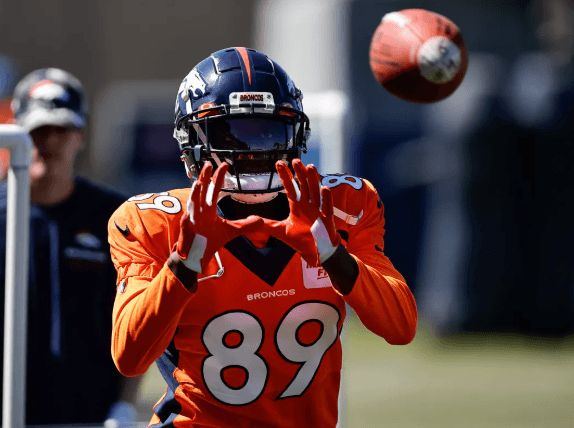 Veteran WR with 2,153 Yards "Returns Home" with Blockbuster Deal Ahead of Crucial AFC Championship Game