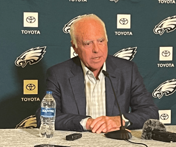 Philadelphia Owner Jeffrey Lurie Confirms Plan to Extend Contracts of 4 Key Players to Build the Future