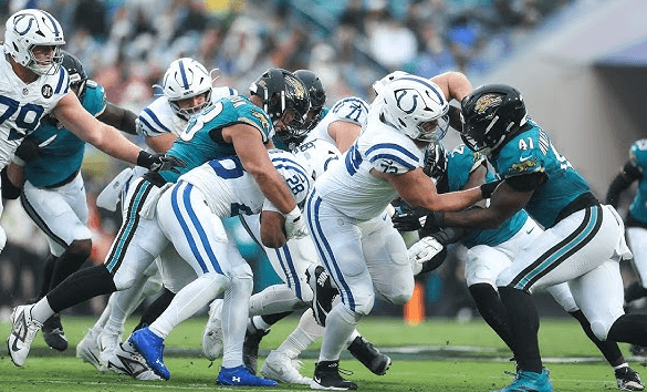 Colts Go "All-In" on $60M Free Agent Target from AFC South Rival