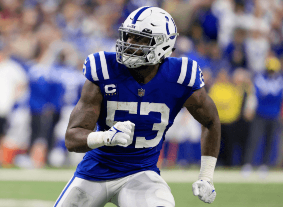 BREAKING NEWS: 3x Pro Bowl Colts Legend Signs One-Day Contract to Retire as a Colts — A Legendary Career Ends at Home