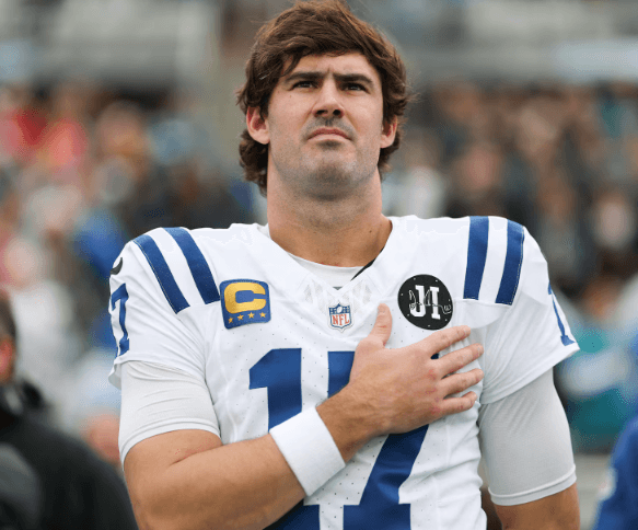 Colts Extend Daniel Jones with a Groundbreaking Record Contract