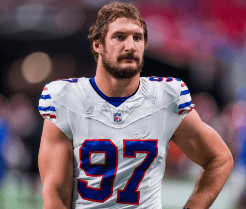 Buffalo Bills Extend Joey Bosa with a Groundbreaking Record Contract