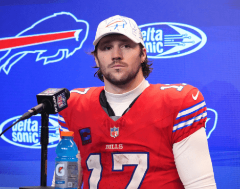 HEARTBREAKING UPDATE: Josh Allen Goes Above and Beyond for a 7-Year-Old Boy Battling Brain Cancer, Changing His Life Forever