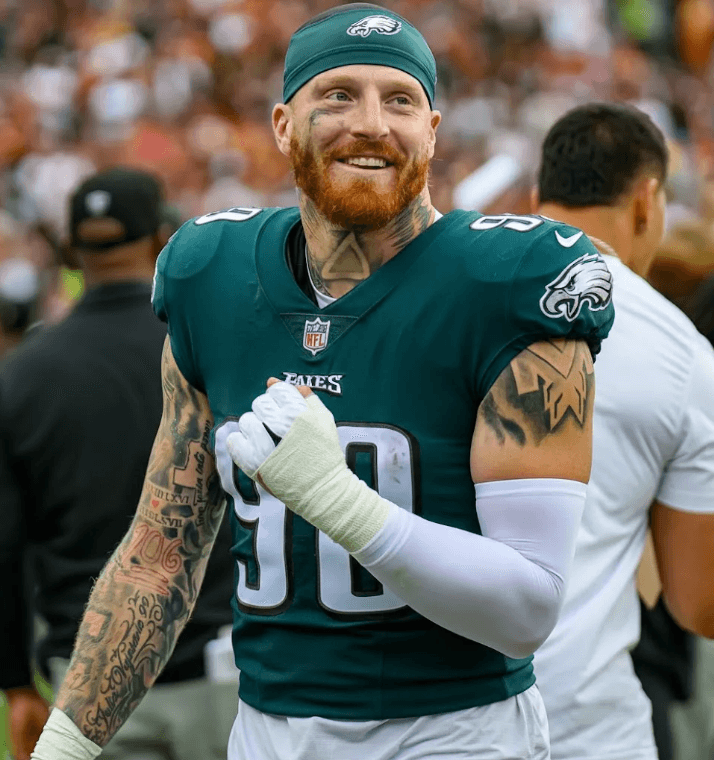 Superstar Maxx Crosby, Two-Time Pro Bowler, Purchases $34 Million Property in Philadelphia – Fans Speculate He Has Reached Agreement with Eagles