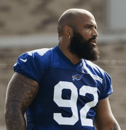 SAD NEWS: DaQuan Jones Stuns the NFL with His Final Career Announcement After Learning He Was No Longer Part of Buffalo Bills' Plans for Publicly Supporting Former Coach Sean McDermott