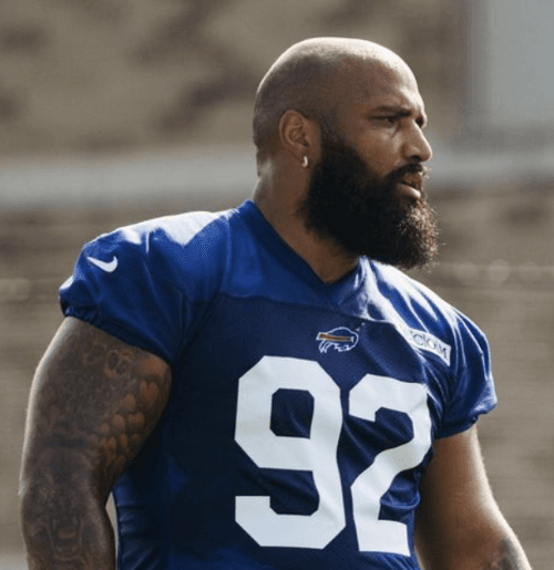 SAD NEWS: DaQuan Jones Stuns the NFL with His Final Career Announcement After Learning He Was No Longer Part of Buffalo Bills' Plans for Publicly Supporting Former Coach Sean McDermott