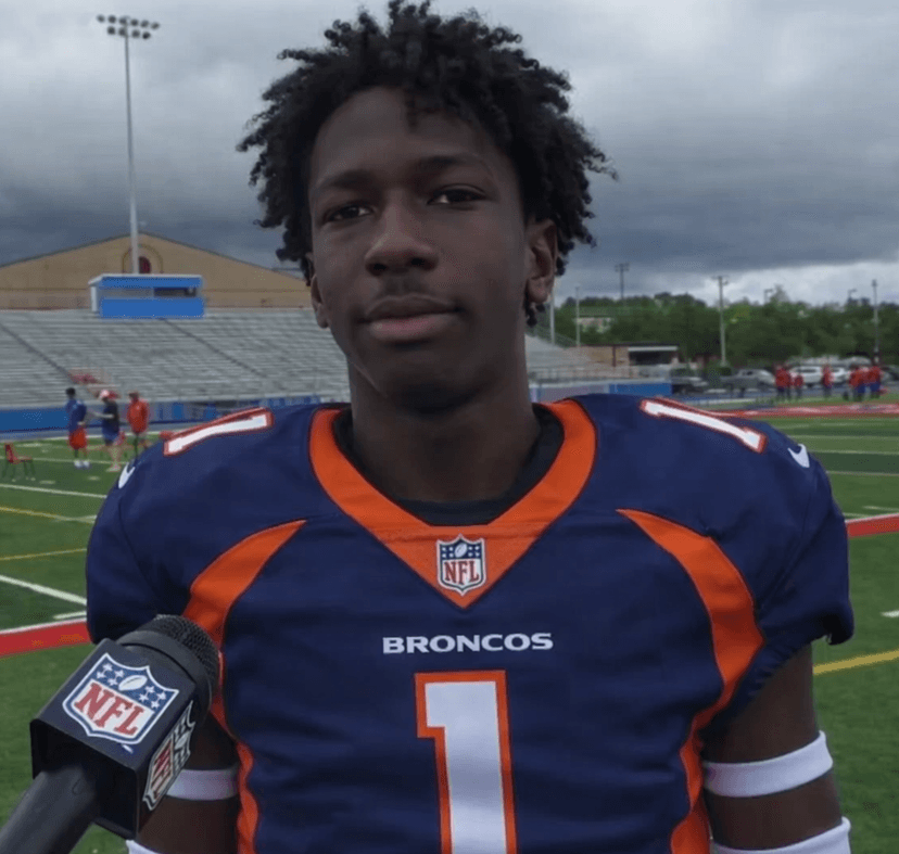 Young Talent Who Became a Nationwide Hero at 16 for Saving a Family of 4 from a River in 2022, Now 20 and Set to Join the Broncos