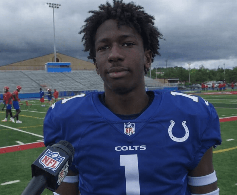 Young Talent Who Became a Nationwide Hero at 16 for Saving a Family of 4 from a River in 2022, Now 20 and Set to Join the Colts