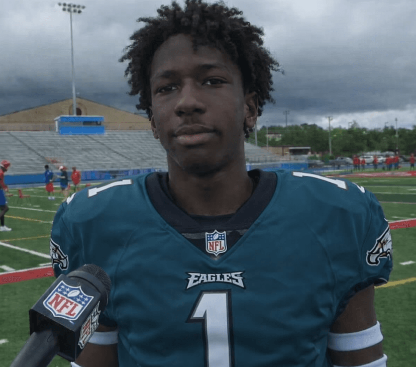 Young Talent Who Became a Nationwide Hero at 16 for Saving a Family of 4 from a River in 2022, Now 20 and Set to Join the Eagles