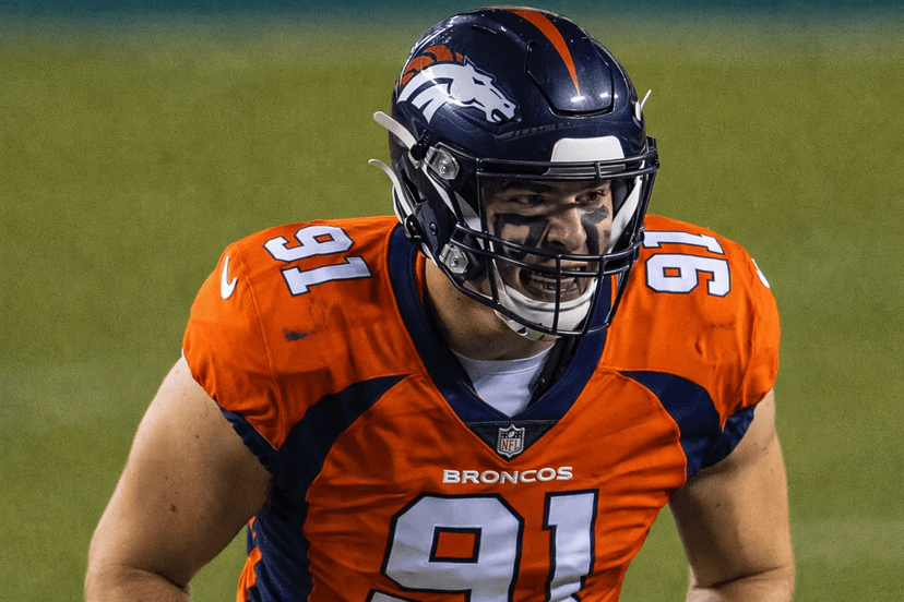 BREAKING: NFL Sack Leader and 4x Pro Bowl DE Purchases $18 Million Property in Denver—Fans Speculate He Has Reached Agreement with the Broncos