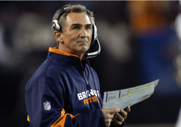 Mike Shanahan — Two Super Bowl Rings, 178 Wins, Architect of the Greatest Rushing Attack in NFL History