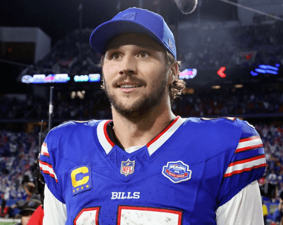 BREAKING: Buffalo Bills superstar Josh Allen named to TIME's 100 Most Influential People in Global Sports – His Post-Recognition Actions Have Fans Stunned