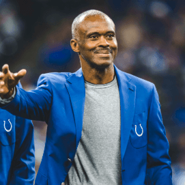 After a Disappointing Season for the Colts, Yet Legend Marvin Harrison Still Calls the Pro Bowl 2026 Selection a "Steal" for the Team