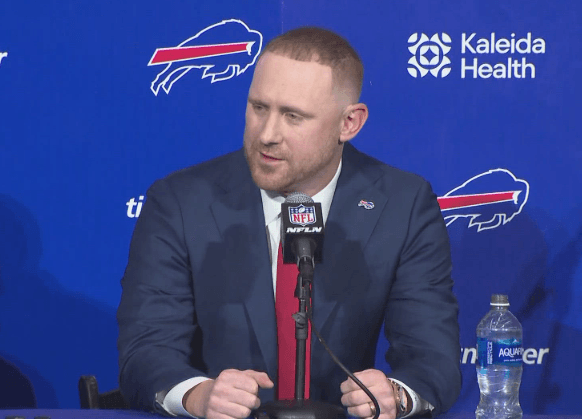 Final Coaching Staff Decision Under Head Coach Joe Brady