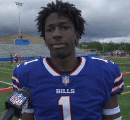 Corion Evans – A 16-Year-Old Hero Who Became a National Sensation 4 Years Ago, Now 20, Boldly Says He Wants to Play for the Buffalo Bills When Asked About His NFL Dream